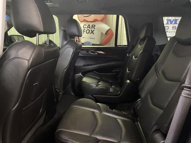 2015 CADILLAC ESCALADE LUXURY 1GYS4BKJ2FR268559