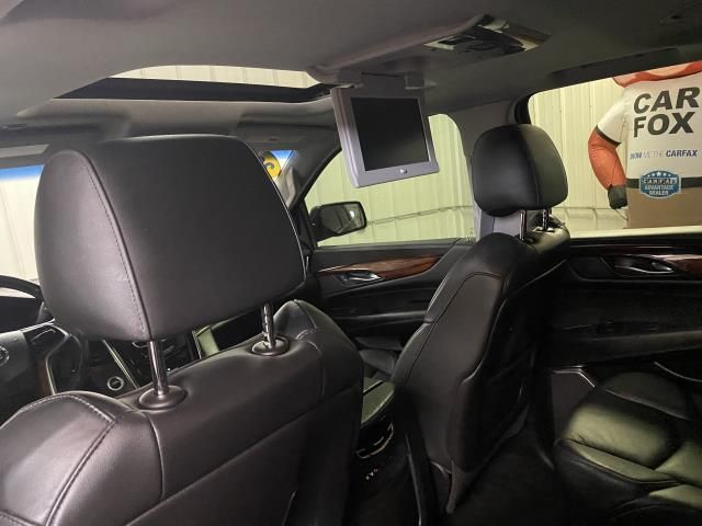 2015 CADILLAC ESCALADE LUXURY 1GYS4BKJ2FR268559