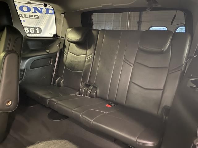 2015 CADILLAC ESCALADE LUXURY 1GYS4BKJ2FR268559