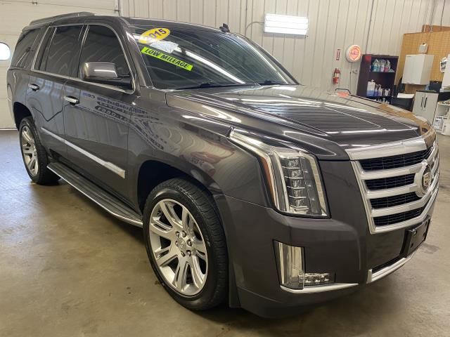 2015 CADILLAC ESCALADE LUXURY 1GYS4BKJ2FR268559