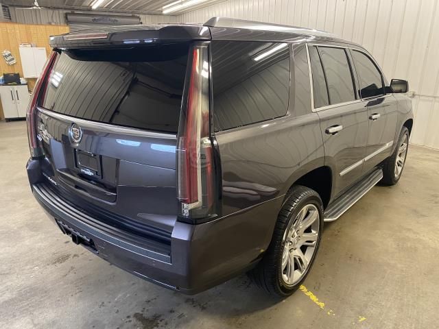 2015 CADILLAC ESCALADE LUXURY 1GYS4BKJ2FR268559