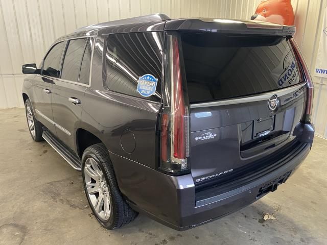 2015 CADILLAC ESCALADE LUXURY 1GYS4BKJ2FR268559