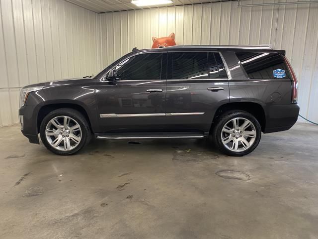 2015 CADILLAC ESCALADE LUXURY 1GYS4BKJ2FR268559