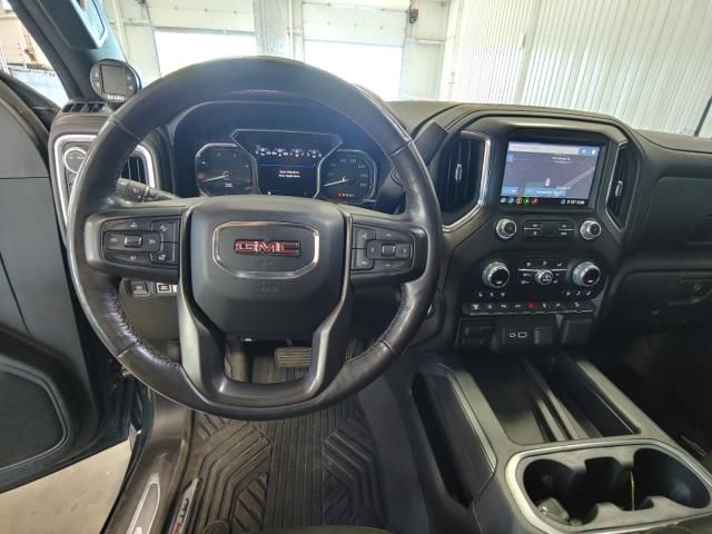 2020 GMC SIERRA 2500HD AT4 1GT49PEY1LF140221