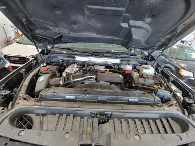 2020 GMC SIERRA 2500HD AT4 1GT49PEY1LF140221