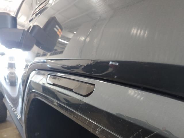 2020 GMC SIERRA 2500HD AT4 1GT49PEY1LF140221