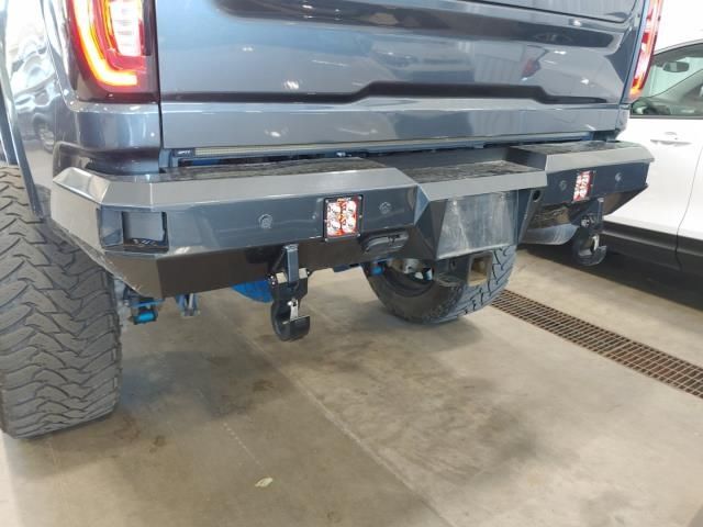 2020 GMC SIERRA 2500HD AT4 1GT49PEY1LF140221