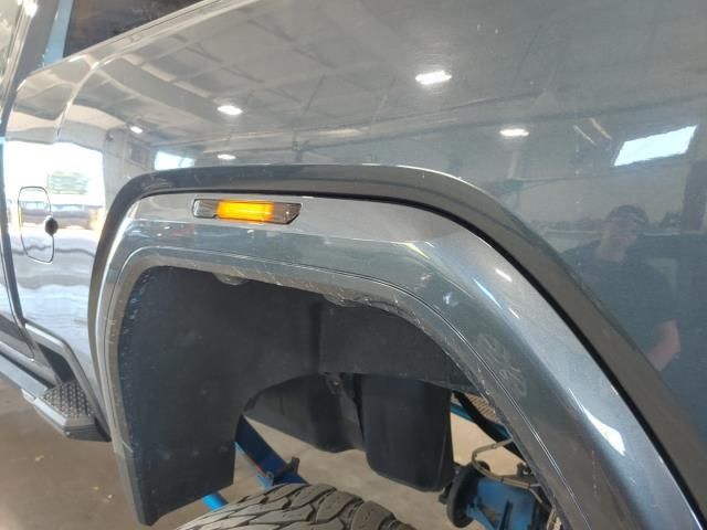 2020 GMC SIERRA 2500HD AT4 1GT49PEY1LF140221