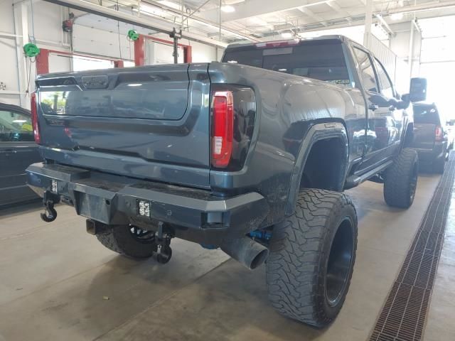 2020 GMC SIERRA 2500HD AT4 1GT49PEY1LF140221