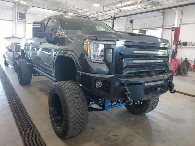 2020 GMC SIERRA 2500HD AT4 1GT49PEY1LF140221
