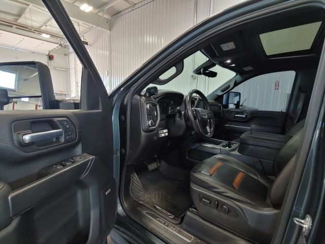 2020 GMC SIERRA 2500HD AT4 1GT49PEY1LF140221