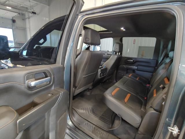 2020 GMC SIERRA 2500HD AT4 1GT49PEY1LF140221