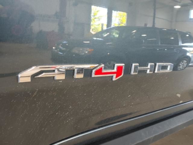 2020 GMC SIERRA 2500HD AT4 1GT49PEY1LF140221