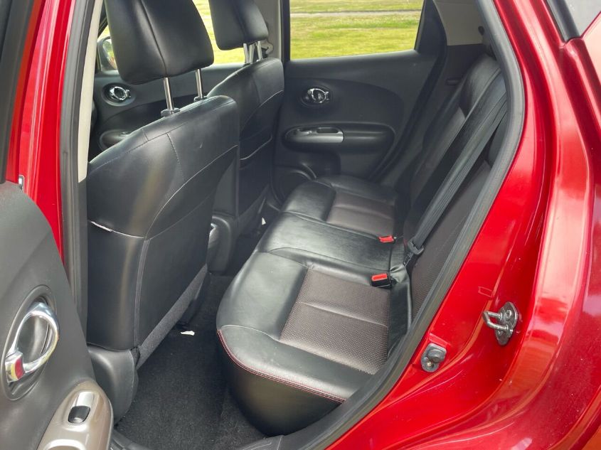 2013 NISSAN JUKE S/SV/SL/NISMO JN8AF5MV6DT230012