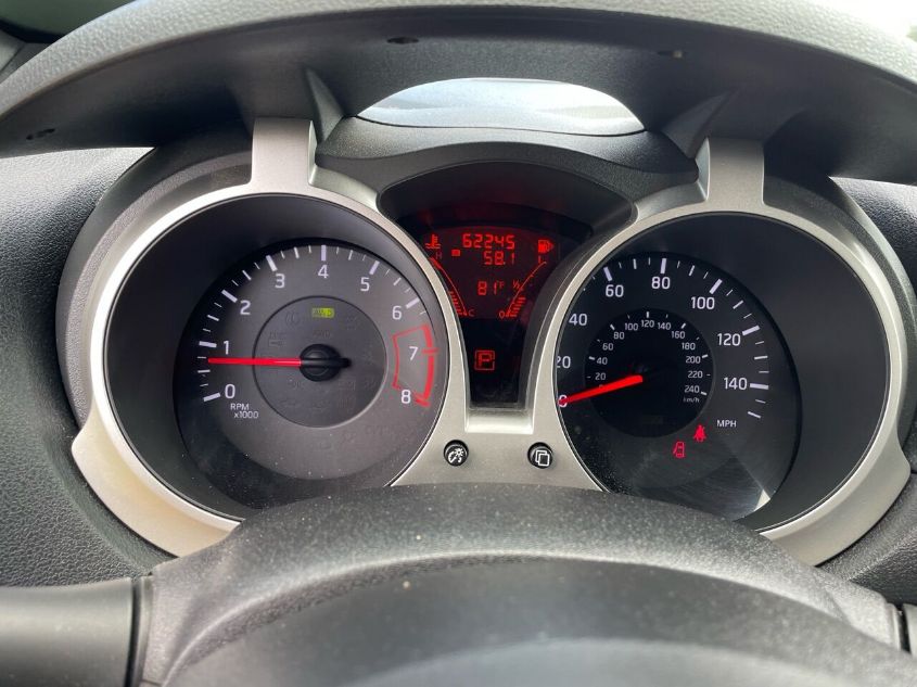 2013 NISSAN JUKE S/SV/SL/NISMO JN8AF5MV6DT230012