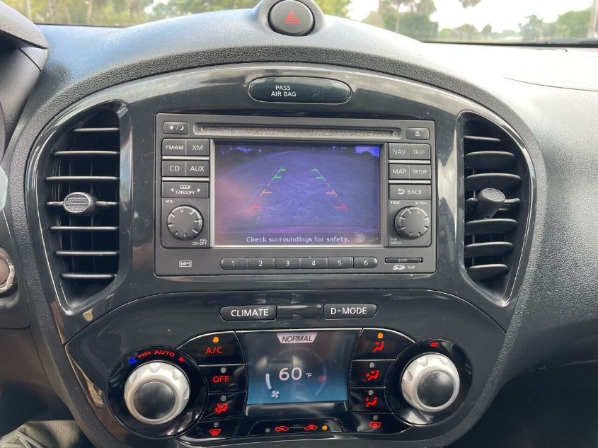 2013 NISSAN JUKE S/SV/SL/NISMO JN8AF5MV6DT230012