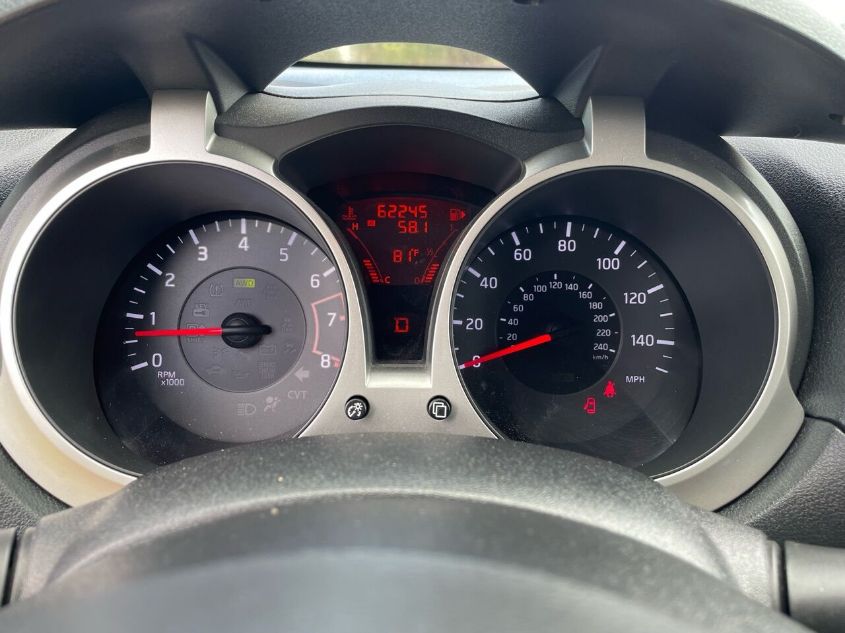 2013 NISSAN JUKE S/SV/SL/NISMO JN8AF5MV6DT230012