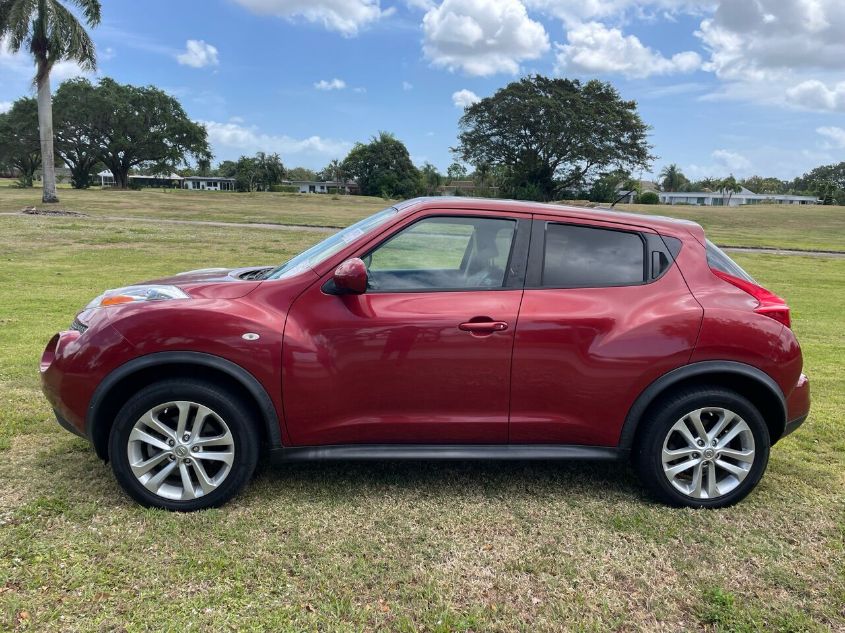 2013 NISSAN JUKE S/SV/SL/NISMO JN8AF5MV6DT230012
