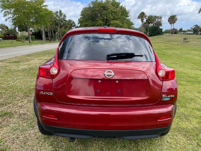 2013 NISSAN JUKE S/SV/SL/NISMO JN8AF5MV6DT230012