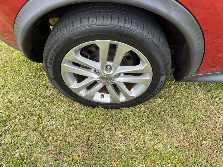 2013 NISSAN JUKE S/SV/SL/NISMO JN8AF5MV6DT230012