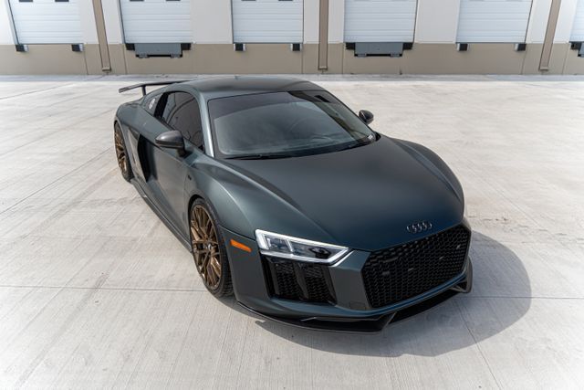 2017 AUDI R8 V10 PLUS WUAKBAFX5H7901304