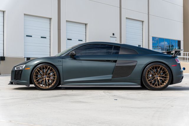 2017 AUDI R8 V10 PLUS WUAKBAFX5H7901304