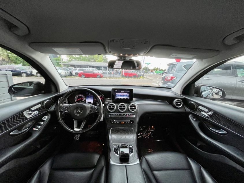 2016 MERCEDES-BENZ GLC GLC 300 WDC0G4JB1GF069333