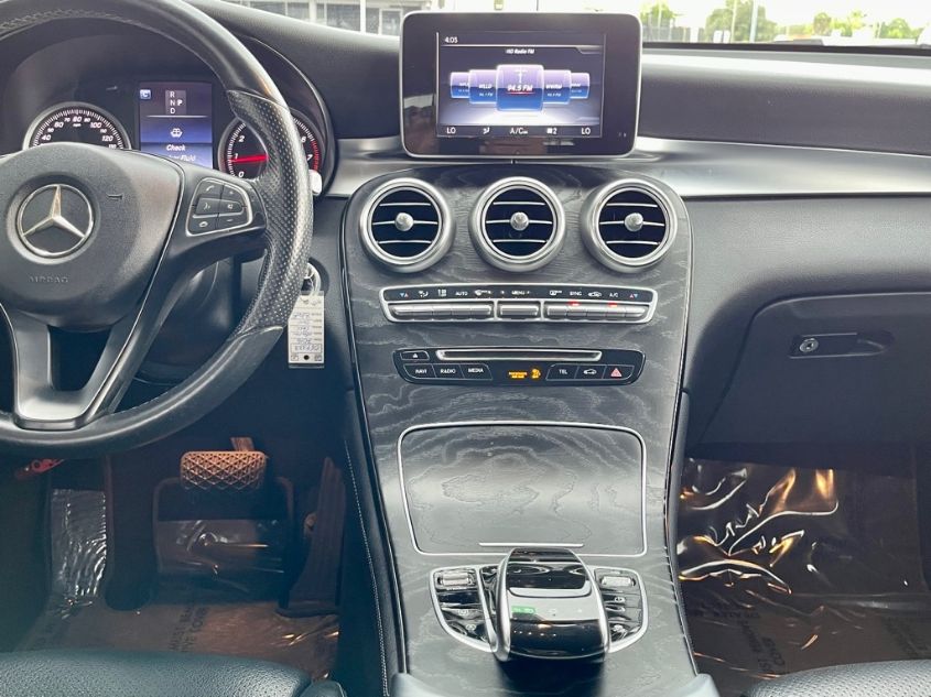 2016 MERCEDES-BENZ GLC GLC 300 WDC0G4JB1GF069333