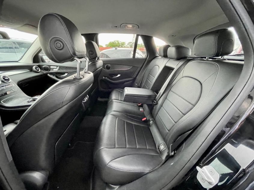 2016 MERCEDES-BENZ GLC GLC 300 WDC0G4JB1GF069333