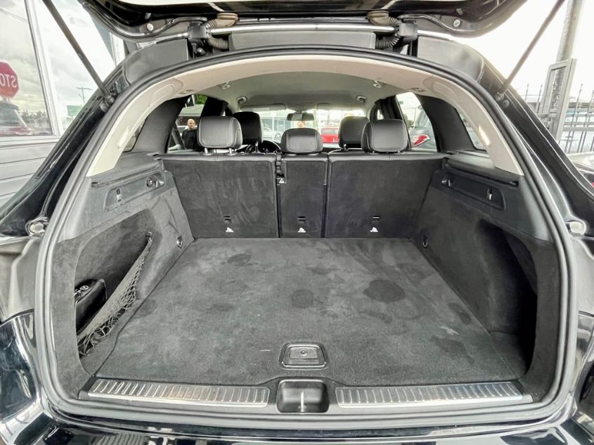 2016 MERCEDES-BENZ GLC GLC 300 WDC0G4JB1GF069333