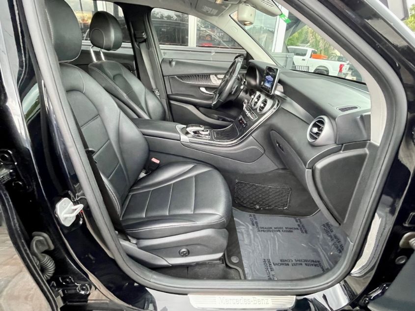 2016 MERCEDES-BENZ GLC GLC 300 WDC0G4JB1GF069333