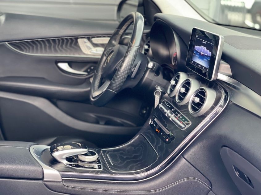 2016 MERCEDES-BENZ GLC GLC 300 WDC0G4JB1GF069333