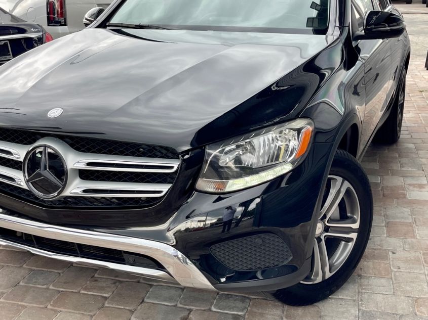 2016 MERCEDES-BENZ GLC GLC 300 WDC0G4JB1GF069333