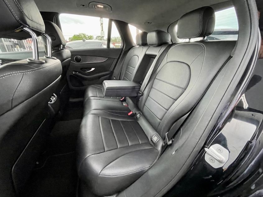 2016 MERCEDES-BENZ GLC GLC 300 WDC0G4JB1GF069333