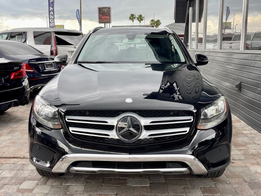 2016 MERCEDES-BENZ GLC GLC 300 WDC0G4JB1GF069333