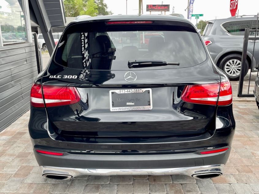 2016 MERCEDES-BENZ GLC GLC 300 WDC0G4JB1GF069333