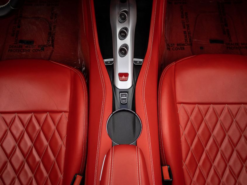 2015 FERRARI CALIFORNIA T ZFF77XJAXF0209637