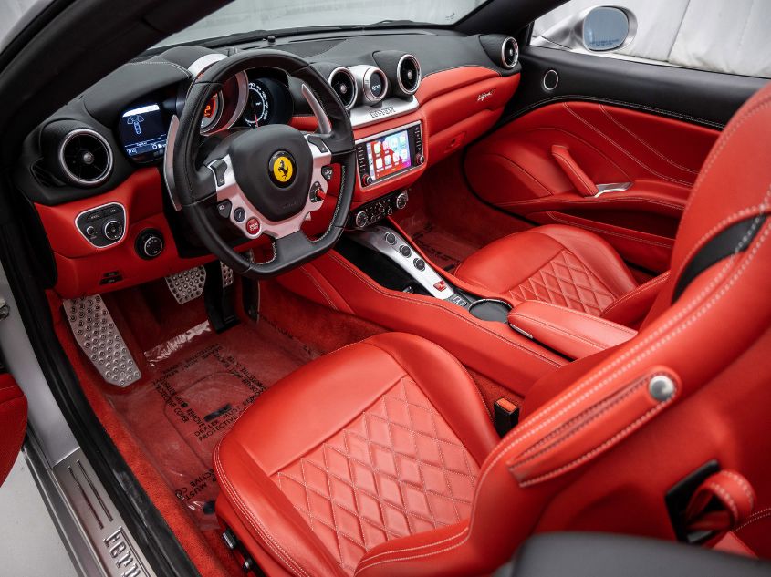 2015 FERRARI CALIFORNIA T ZFF77XJAXF0209637