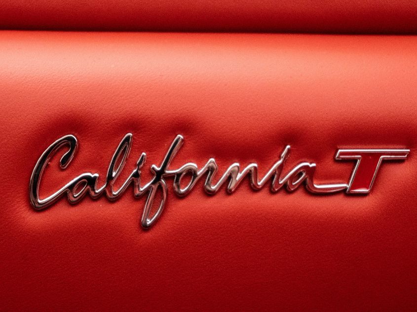 2015 FERRARI CALIFORNIA T ZFF77XJAXF0209637