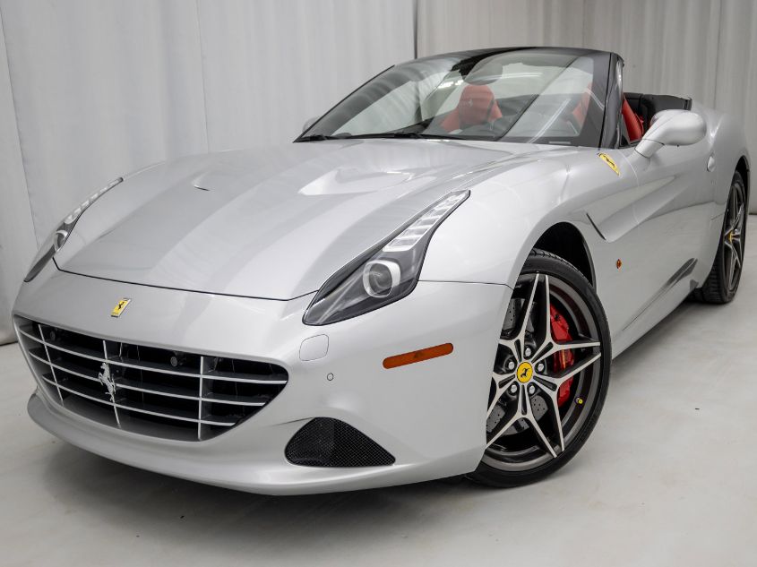 2015 FERRARI CALIFORNIA T ZFF77XJAXF0209637