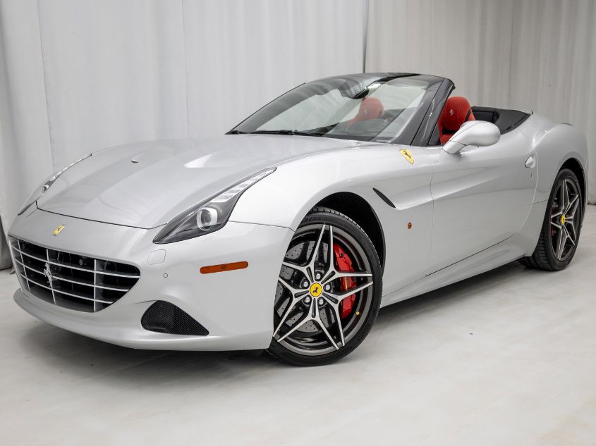 2015 FERRARI CALIFORNIA T ZFF77XJAXF0209637