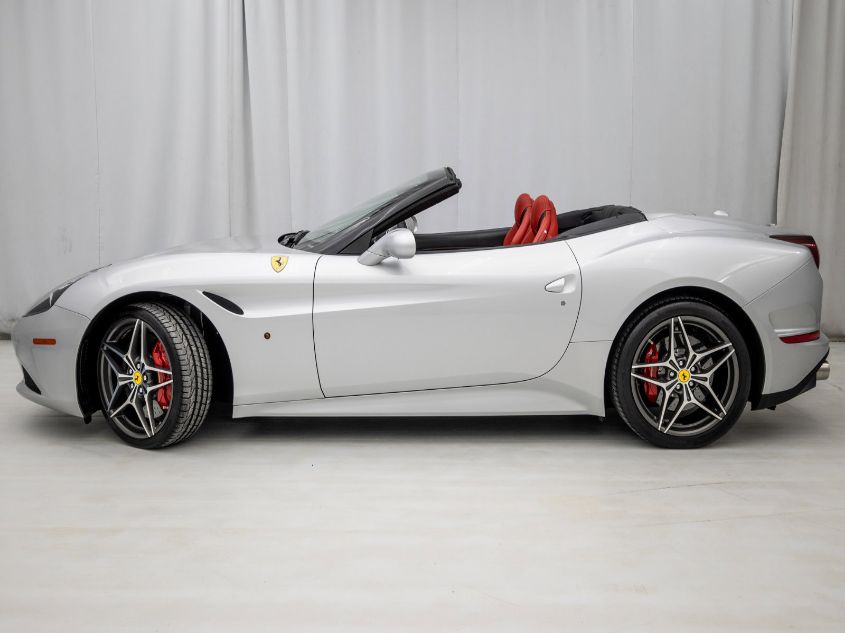 2015 FERRARI CALIFORNIA T ZFF77XJAXF0209637