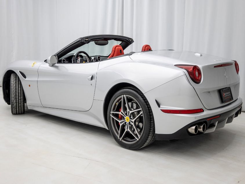 2015 FERRARI CALIFORNIA T ZFF77XJAXF0209637