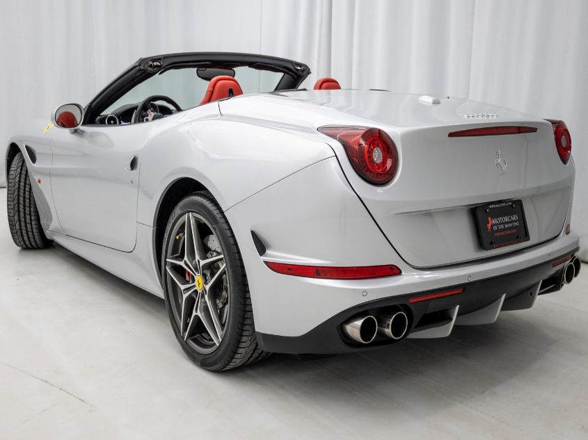 2015 FERRARI CALIFORNIA T ZFF77XJAXF0209637