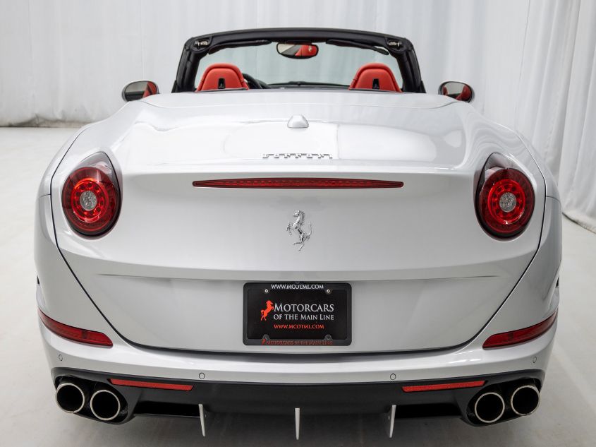 2015 FERRARI CALIFORNIA T ZFF77XJAXF0209637