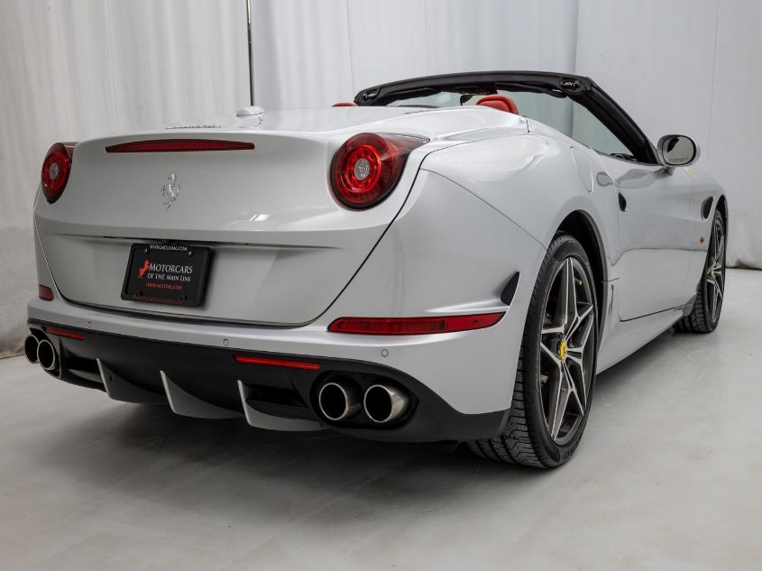 2015 FERRARI CALIFORNIA T ZFF77XJAXF0209637