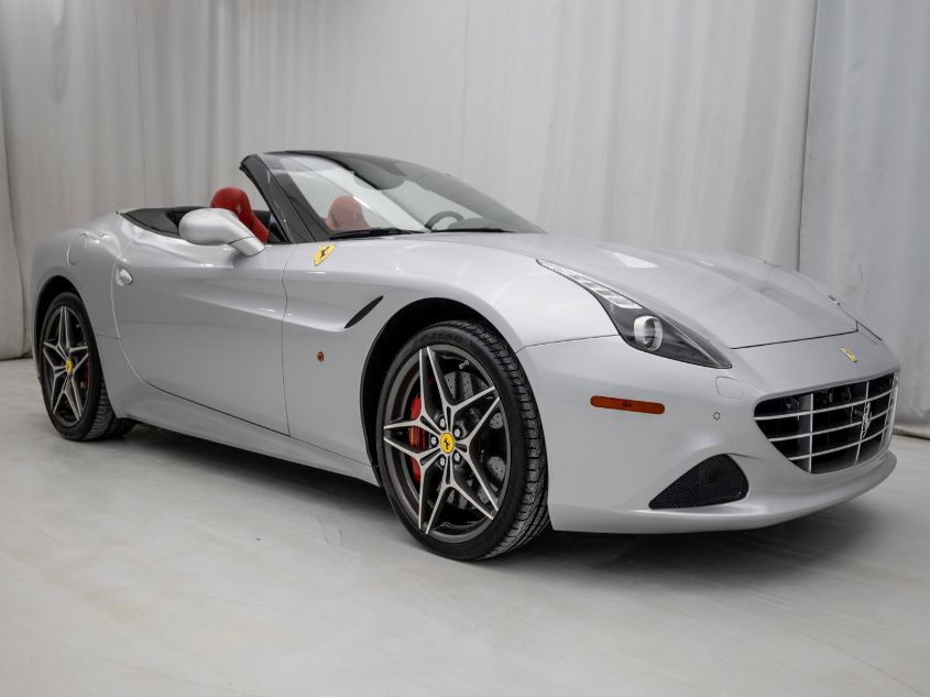 2015 FERRARI CALIFORNIA T ZFF77XJAXF0209637