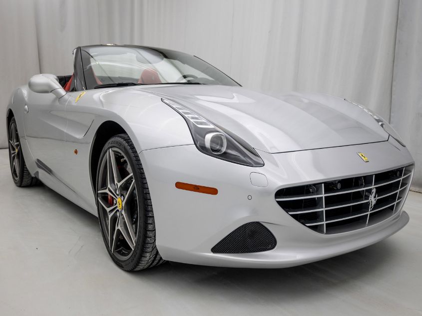 2015 FERRARI CALIFORNIA T ZFF77XJAXF0209637