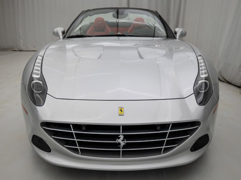 2015 FERRARI CALIFORNIA T ZFF77XJAXF0209637