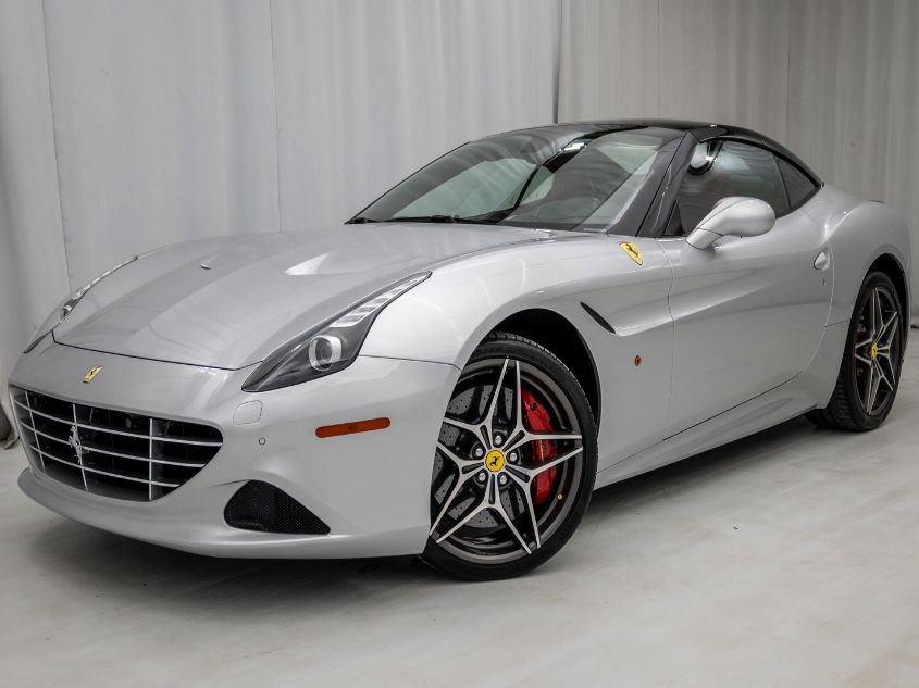 2015 FERRARI CALIFORNIA T ZFF77XJAXF0209637